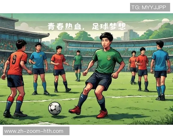 激情四溢的足球校园赛点燃青春梦想展现团队精神与个人风采 激情四溢的足球校园赛点燃青春梦想展现团队精神与个人风采